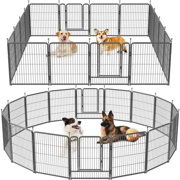 Play pens discount for small dogs